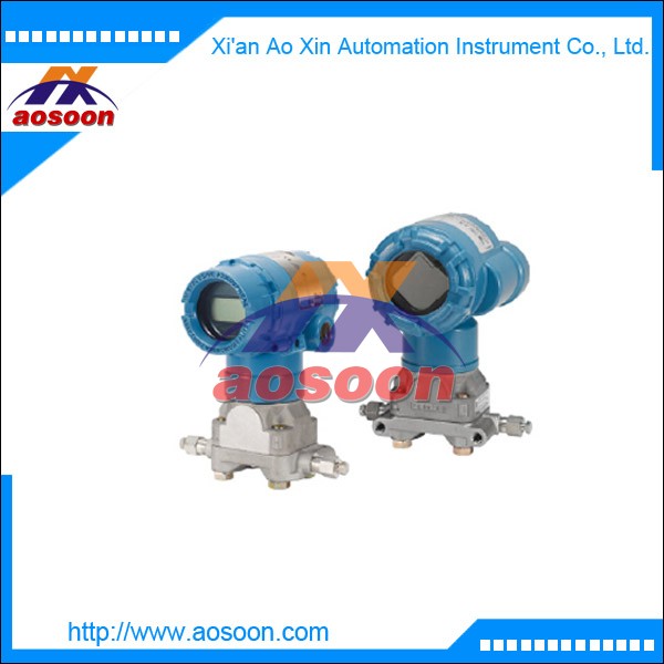  Rosemount 2051 4-20ma pressure transmitter 