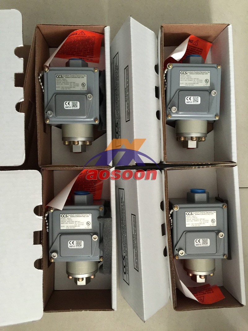 USA CCS SWITCH 604G3 STOCK CCS SWITCH