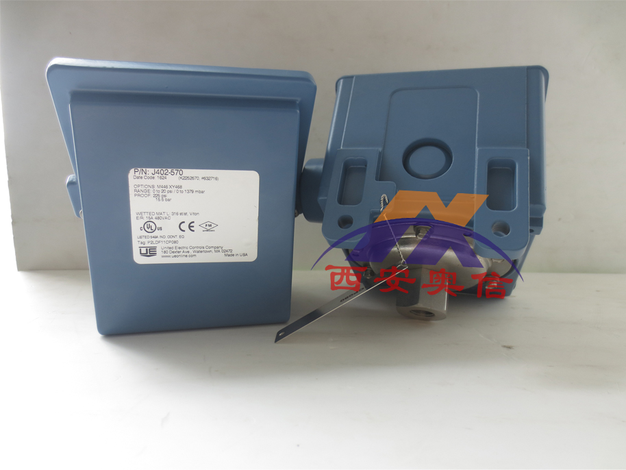 UE Pressure switch J402-570