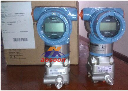 Rosemount Pressure Transmitter