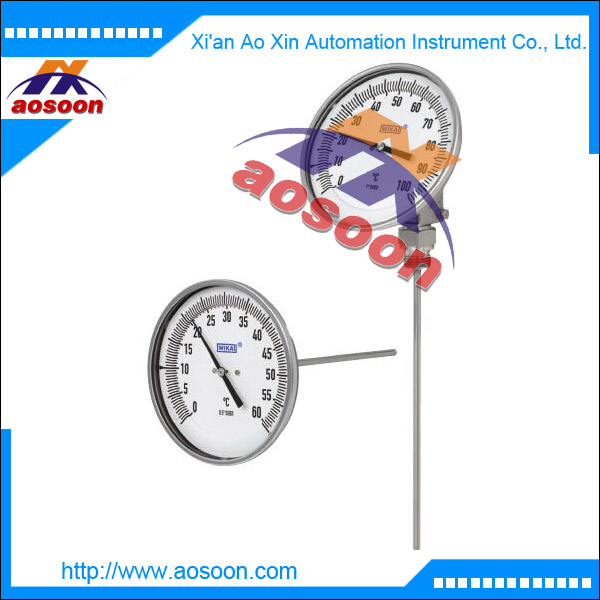  wika Bimetal thermometer wika A5300 wika A5301 wika A5300 wika S5301 