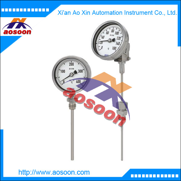  wika Bimetal thermometer wika R5502 wika S5550 