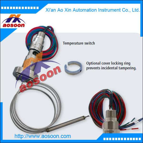 UE Temperature Switch UE 12SLSNR UE 12SLDNR UE 12SLDMR UE 12SLSMR