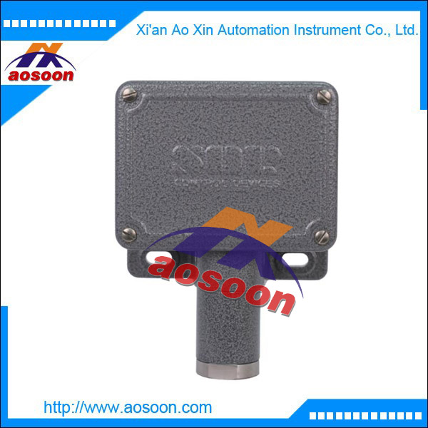 SOR 2NN - K3 - P1 - D1A SOR 2NN - K5 - P1 - D1A SOR 3NN - K45 - P1 - D1A SOR Pressure Detectors