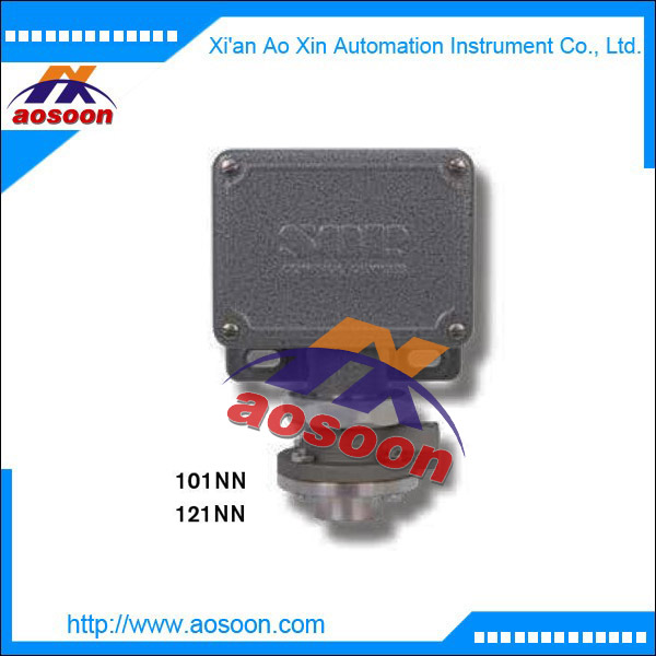 SOR differential pressure detectors differential pressure pressure 101NN - K3 - N4 -C1A 3 to 30 psi