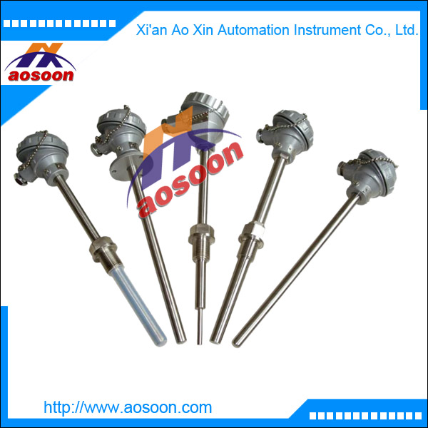 Thermocouple thermal resistance WRET-01 WRET-02 WRNX-310 WREX-310 WRNX-03 WRNX-04 WRCX-04 WRPK WRPK2