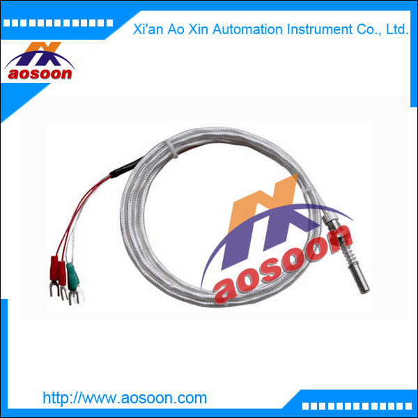 WRET-01 Spring-compressed compressed-spring fixed thermal couple thermocouple