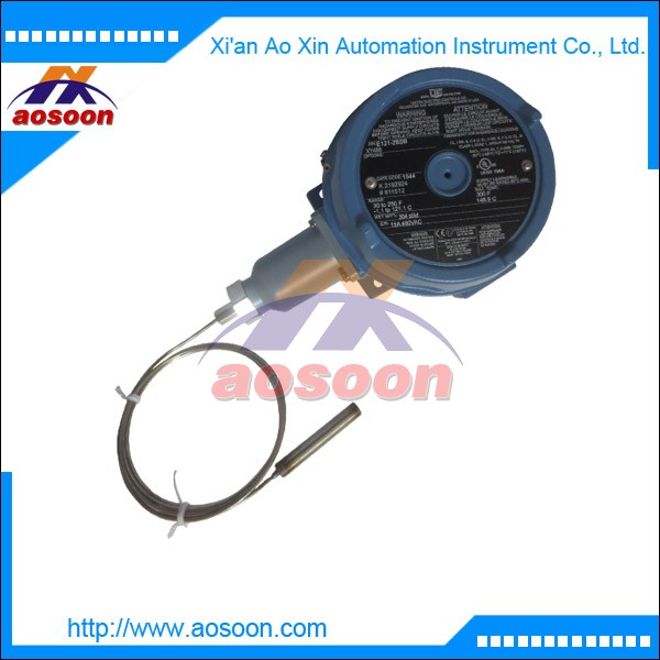 UE F120-5BS-W050 UE explosion proof temperature switch 