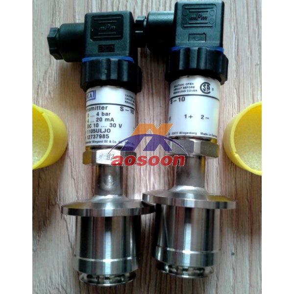 Wika S-10 Wika pressure transmitter