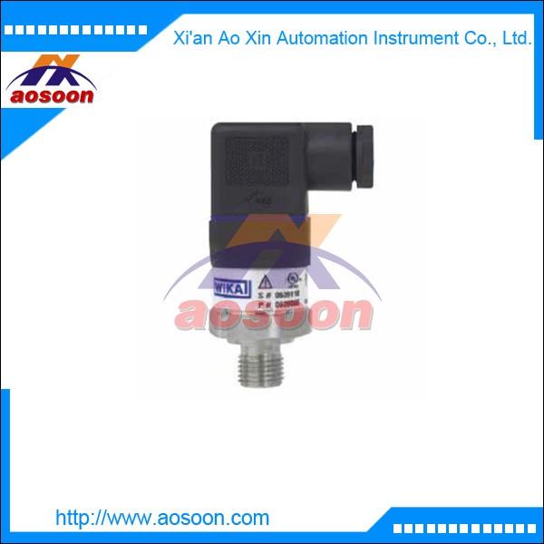 Germany Wika pressure sensor A-10 Wika A-10 pressure transmitter