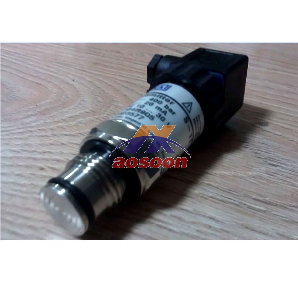 ±0.5 % of span  ±0.25 % of span  Wika Flush pressure transmitter S-11